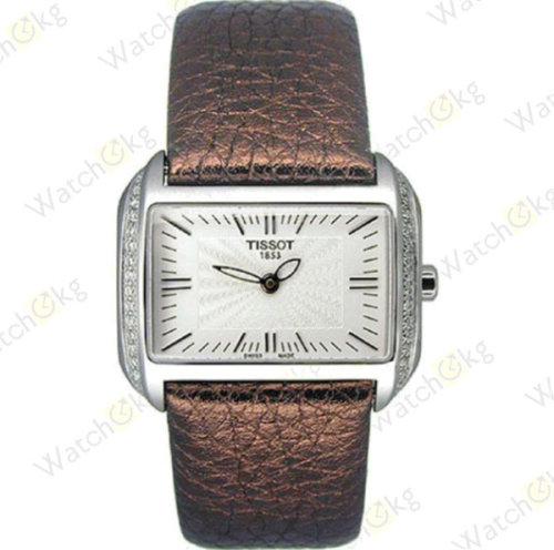 Часы Женские Tissot T-Wave (T023.309.16.031.01)  | Watch.kg