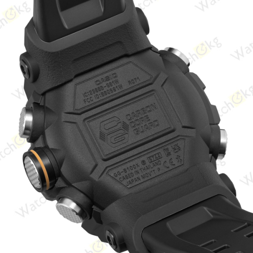Часы Мужские Casio MASTER OF G - LAND MUDMASTER (GG-B100X-1A)  | Watch.kg фото 3