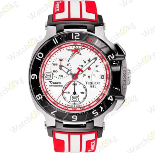 Часы Мужские Tissot T-Race Nicky Hayden 2013 (T048.417.27.017.00)  | Watch.kg