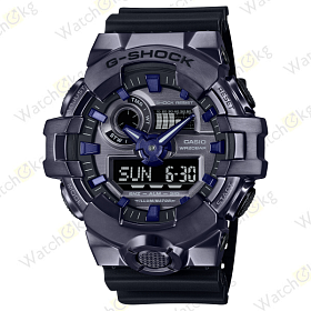 Часы Мужские Casio G-STEEL 700 SERIES (GM-700P-6A)
