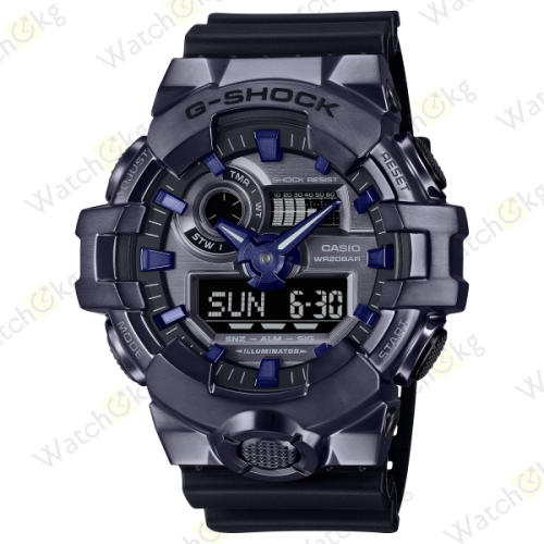 Часы Мужские Casio G-STEEL 700 SERIES (GM-700P-6A)  | Watch.kg