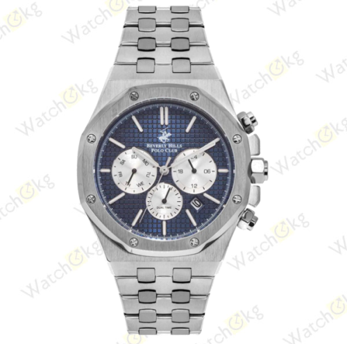 Часы мужские Beverly Hills Polo Club (BP3051X.390)  | Watch.kg