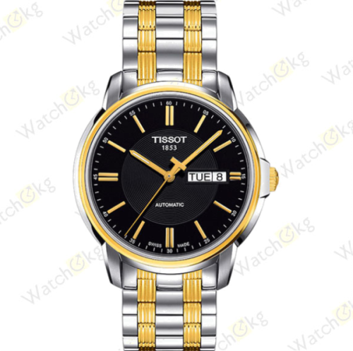Часы Мужские Tissot Automatics III (T065.430.22.051.00)  | Watch.kg