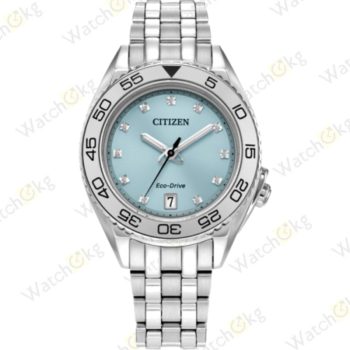 Часы Женские Citizen Eco-Drive (FE6161-54L)  | Watch.kg