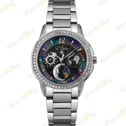 Часы Женские L'Duchen Multifunction (D 737.10.31)  | Watch.kg