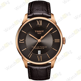 Часы Мужские Tissot Chemin Des Tourelles Powermatic 80 (T099.407.36.448.00)