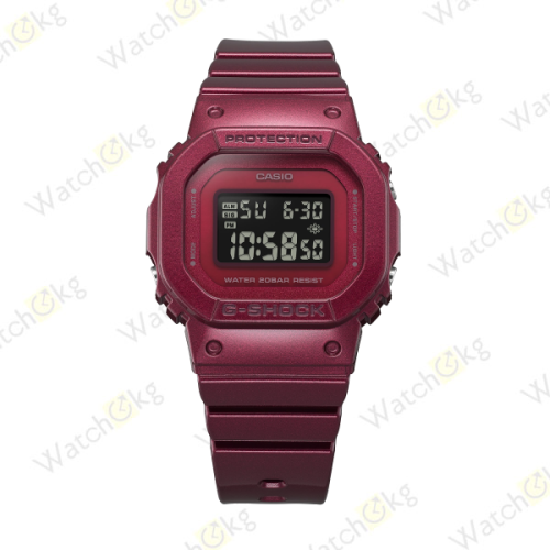 Часы Женские Casio DIGITAL WOMEN (GMA-S120RB-1A)  | Watch.kg фото 2
