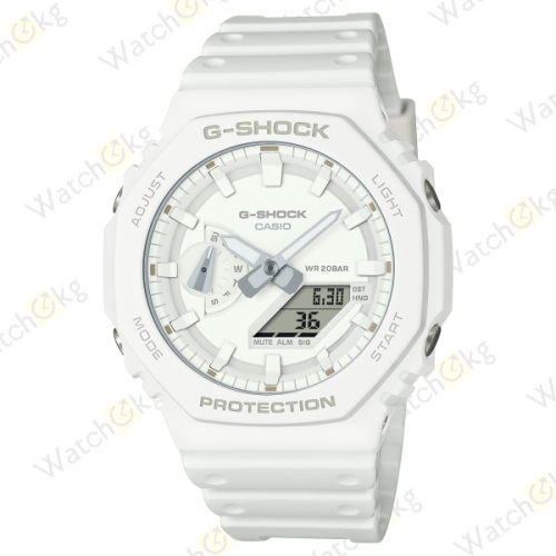 Часы Мужские Casio ANALOG-DIGITAL 2100 Series (GA-2100-7A7)  | Watch.kg