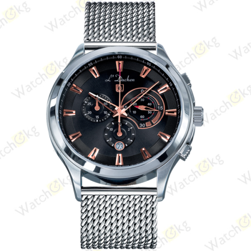 Часы Мужские L'Duchen Multifunction (D 742.11.35 M)  | Watch.kg