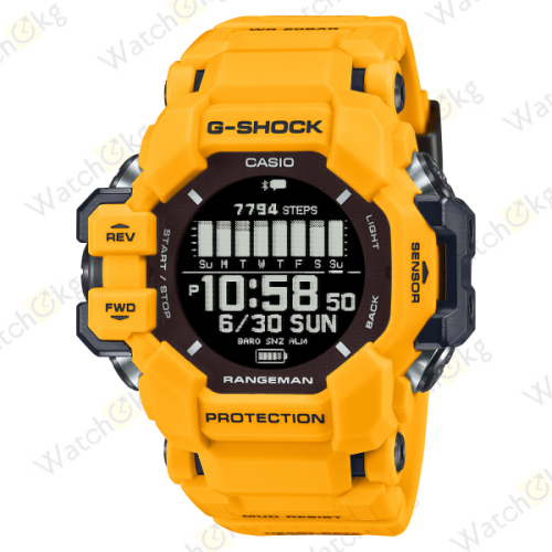 Часы Мужские Casio MASTER OF G - LAND RANGEMAN (GPR-H1000-9)  | Watch.kg