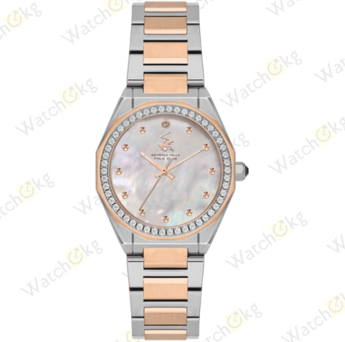 Часы женские Beverly Hills Polo Club (BP3603C.530)  | Watch.kg
