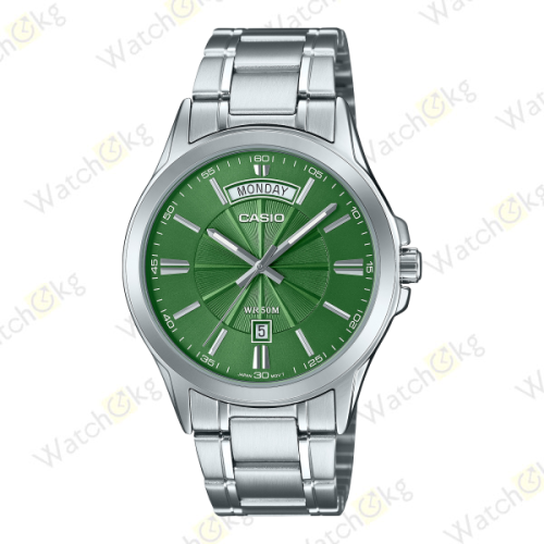 Часы Мужские Casio (MTP-1381D-3AV)  | Watch.kg