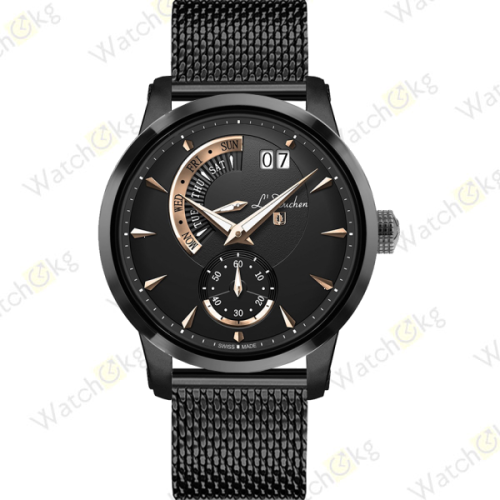 Часы Мужские L'Duchen Multifunction (D 237.71.35 M)  | Watch.kg