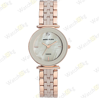 Часы Женские Anne Klein Дизайнерские (AK/3158TPRG)