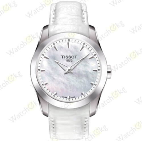 Часы Женские Tissot T-Classic Couturier (T035.246.16.111.00)  | Watch.kg