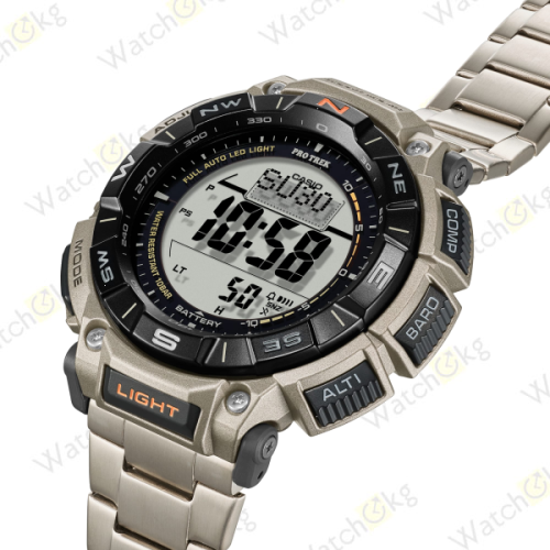 Часы Мужские Casio PRG-340 Series (PRG-340T-7)  | Watch.kg фото 3