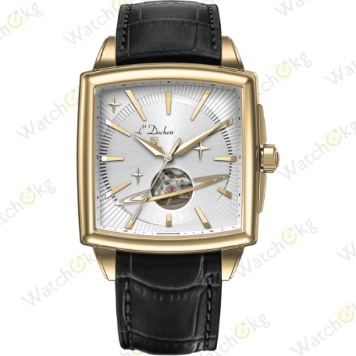 Часы Мужские L'Duchen Spacematic (D 444.21.33)  | Watch.kg