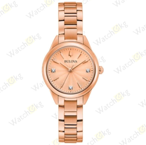 Часы Женские Bulova Sutton (97P151)  | Watch.kg