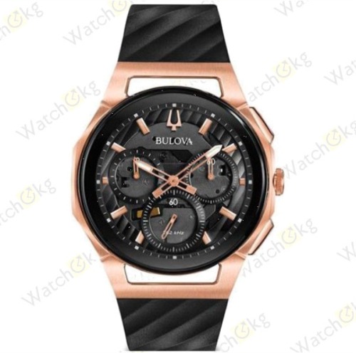 Часы Мужские Bulova CURV (98A185)  | Watch.kg
