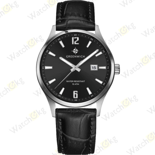 Часы Осьминог Greenwich (GW 051.11.31)  | Watch.kg