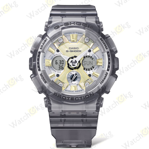 Часы Мужские Casio ANALOG-DIGITAL GMA SERIES (GMA-S120GS-8A)  | Watch.kg фото 3