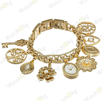 Часы Женские Anne Klein Дизайнерские (10/8096CHRM)