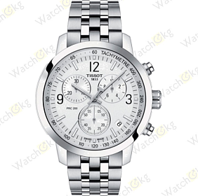 Часы Мужские Tissot PRC 200 Chronograph (T114.417.11.037.00)
