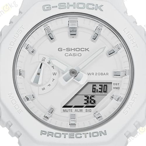 Часы Женские Casio ANALOG-DIGITAL WOMEN (GMA-S2100-7A)  | Watch.kg фото 3