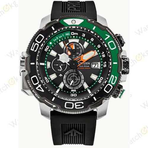 Часы Мужские Citizen Promaster (BJ2168-01E)  | Watch.kg