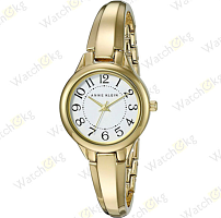 Часы Женские Anne Klein Дизайнерские (AK/2452WTGB)