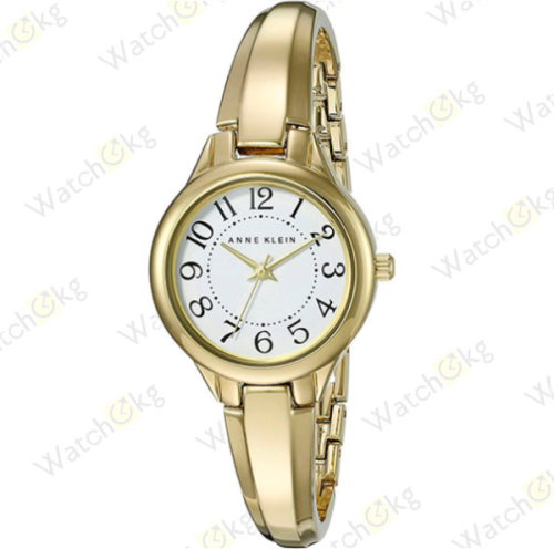 Часы Женские Anne Klein Дизайнерские (AK/2452WTGB)  | Watch.kg