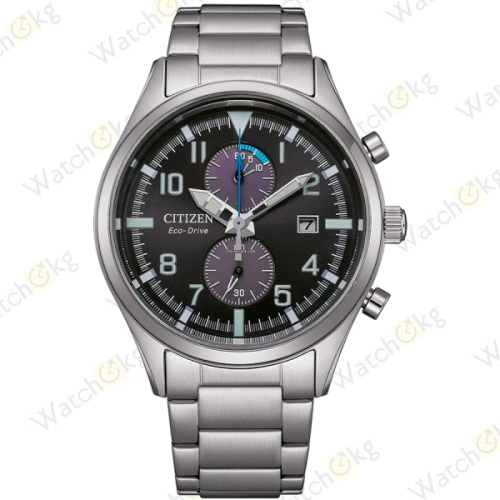 Часы Мужские Citizen Eco-Drive (CA7028-81E)  | Watch.kg