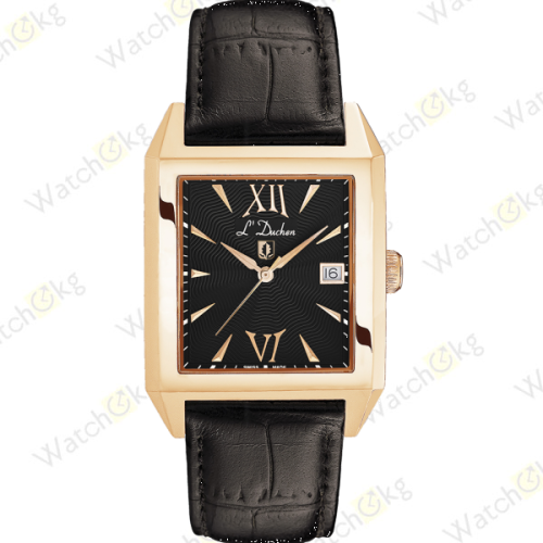 Часы Мужские L'Duchen Quartz (D 431.41.11)  | Watch.kg