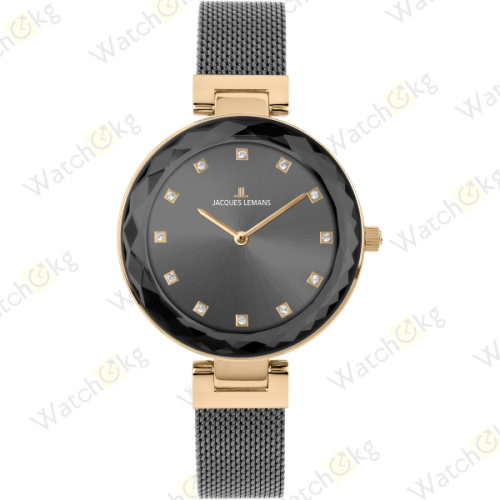 Часы Женские Jacques Lemans Design collection Nice (1-2139E)  | Watch.kg