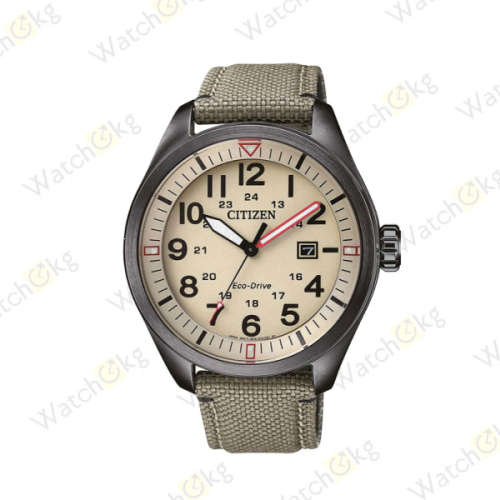 Часы Мужские Citizen Eco-Drive (AW5005-12X)  | Watch.kg