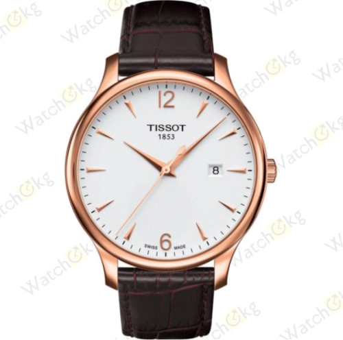 Часы Мужские Tissot Tradition (T063.610.36.037.00)  | Watch.kg