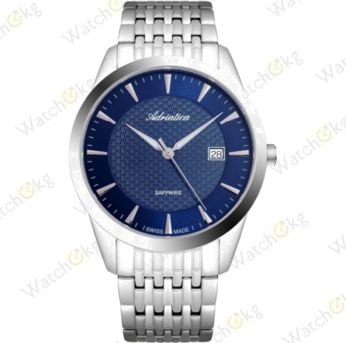 Часы Мужские Adriatica (A12885115Q)  | Watch.kg