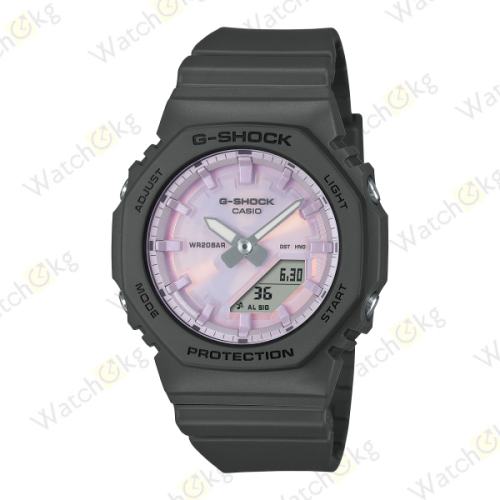 Часы Женские Casio ANALOG-DIGITAL WOMEN (GMA-P2100PC-1A)  | Watch.kg