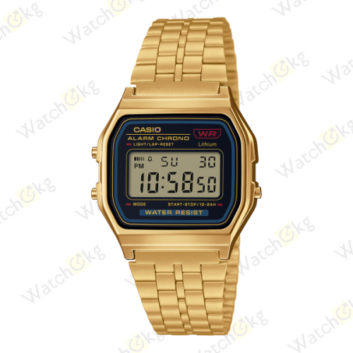 Часы Мужские Casio VINTAGE (A159WGEA-1)  | Watch.kg
