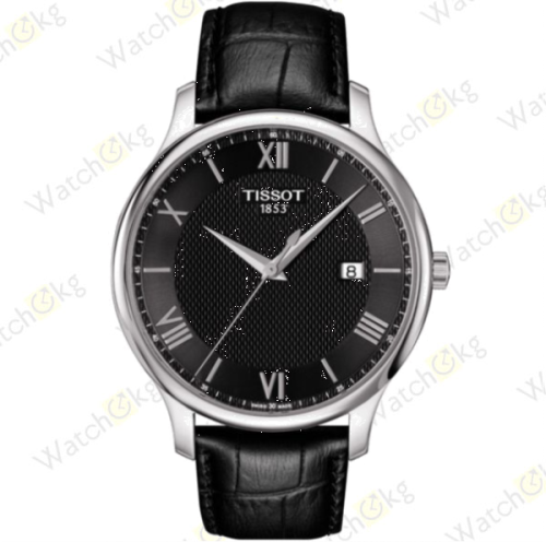 Часы Мужские Tissot Tradition (T063.610.16.058.00)  | Watch.kg