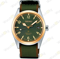 Часы Мужские Seiko Prospex (SPB212J1)