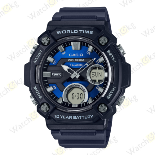 Часы Мужские Casio (AEQ-120W-2AV)  | Watch.kg