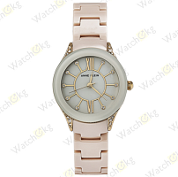 Часы Женские Anne Klein Дизайнерские (AK/2388TNGB)