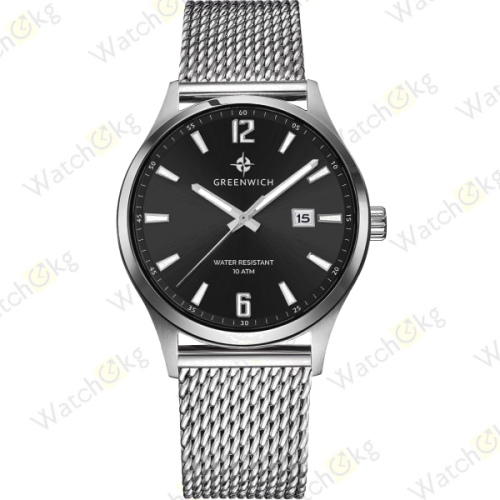 Часы Осьминог Greenwich (GW 051.19.31)  | Watch.kg