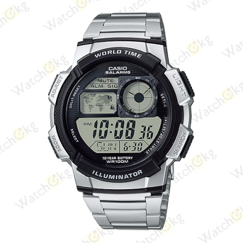 Часы Мужские Casio (AE-1000WD-1AV)  | Watch.kg