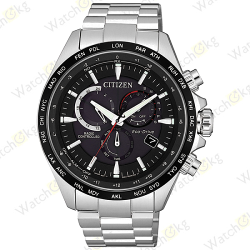 Часы Мужские Citizen Radio Controlled (CB5838-85E)  | Watch.kg