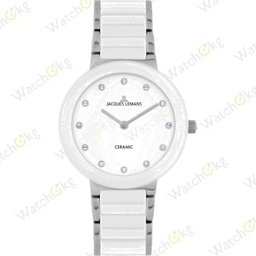Часы Женские Jacques Lemans High Tech Ceramic (42-7H)  | Watch.kg