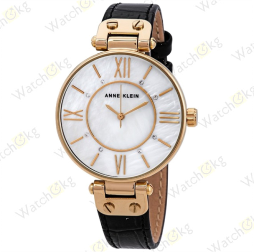Часы Женские Anne Klein Дизайнерские (AK/3228MPBK)  | Watch.kg