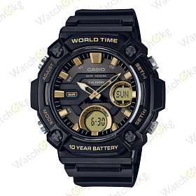 Часы Мужские Casio (AEQ-120W-9AV)