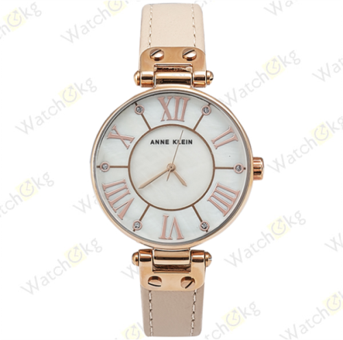 Часы Женские Anne Klein Дизайнерские (10/9918RGLP)  | Watch.kg